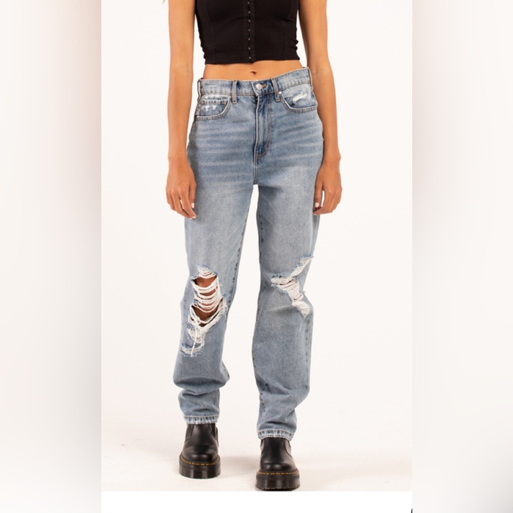 RSQ Womens 90s Jeans 27